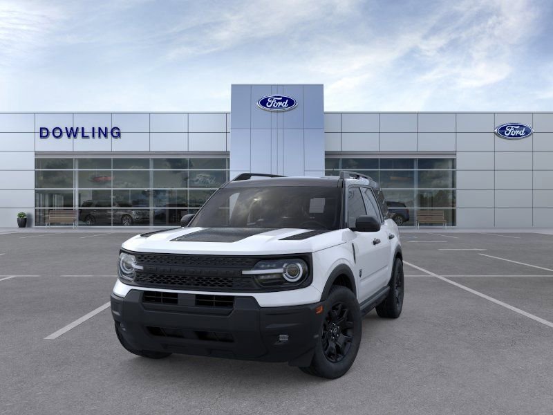 New 2026 Ford Bronco Sport Big Bend w/ Convenience Package image 2