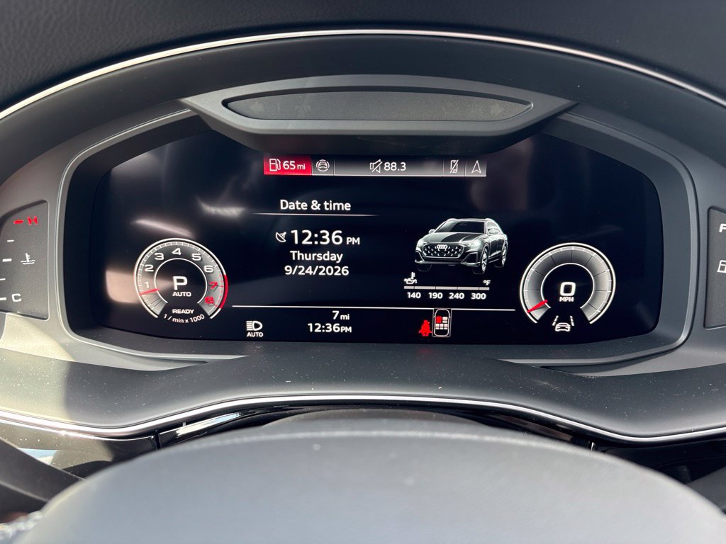 New 2027 Audi Q8 Premium Plus AWD/4WD image 18