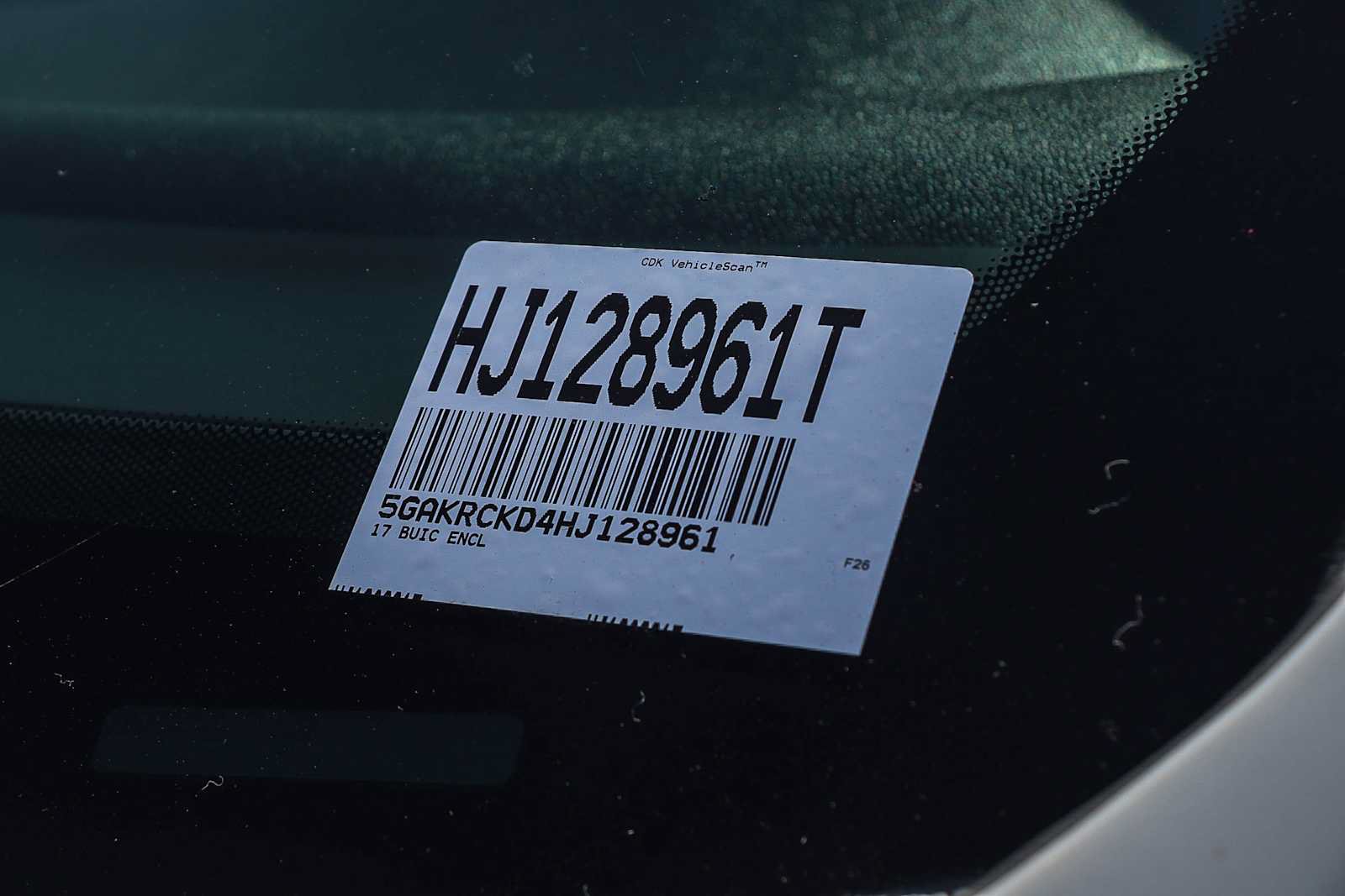 Used 2017 Buick Enclave Premium FWD image 27