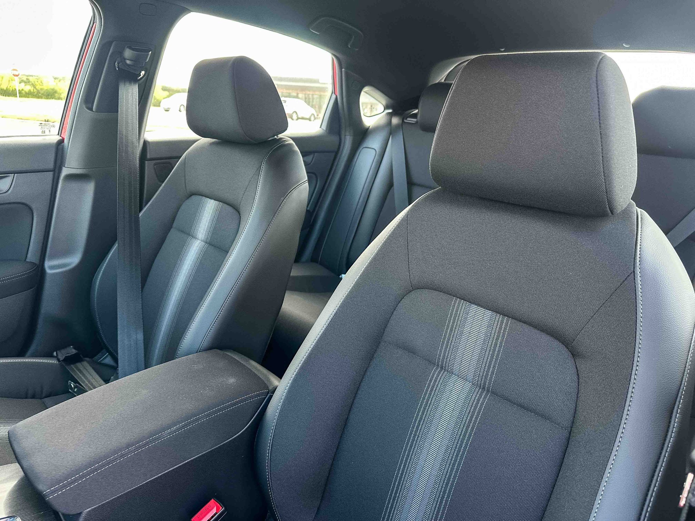 New 2026 Honda Civic Sport image 11