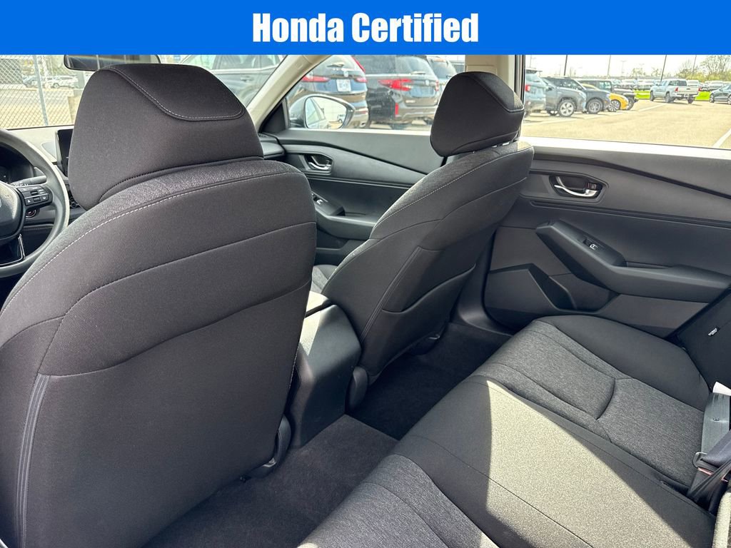 Certified 2023 Honda Accord LX image 13