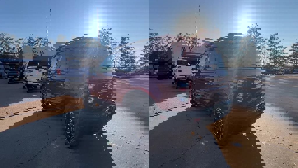 New 2025 Ford Bronco Sport Outer Banks w/ Outer Banks Tech Package+ image 4