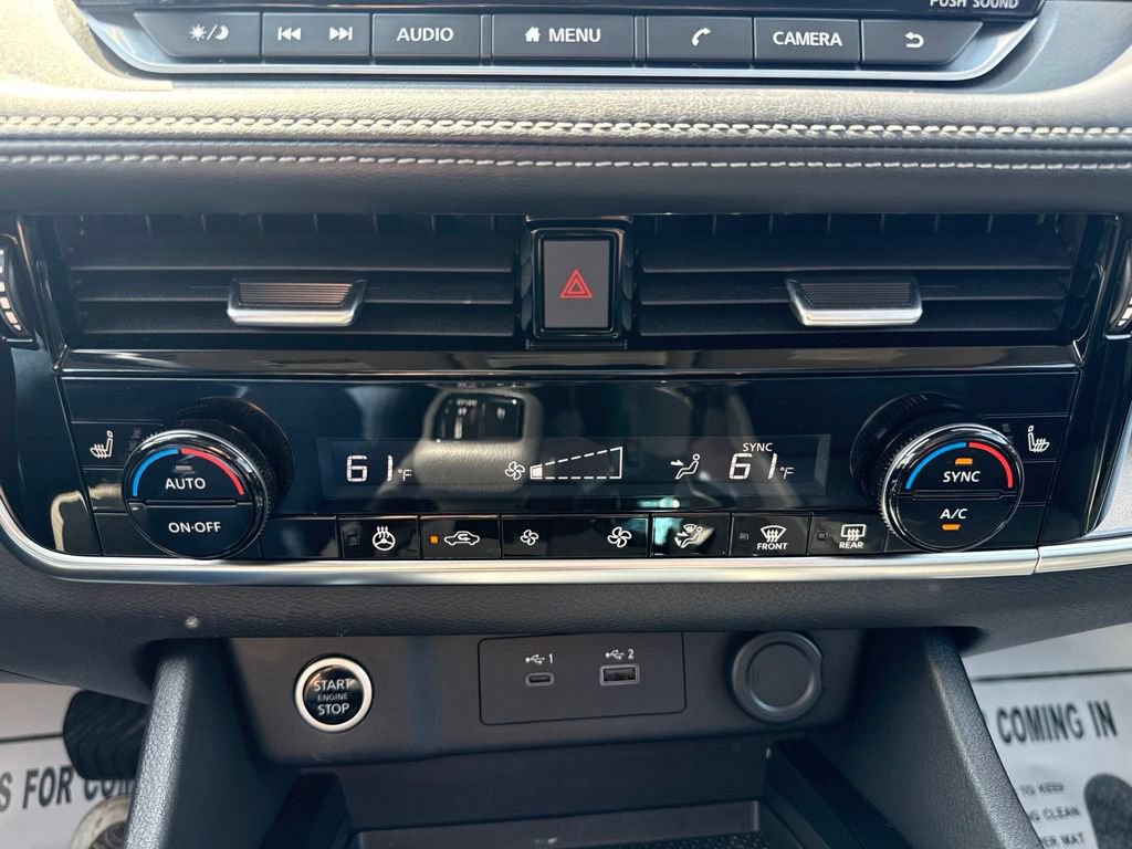 Used 2022 Nissan Rogue SV AWD/4WD image 23