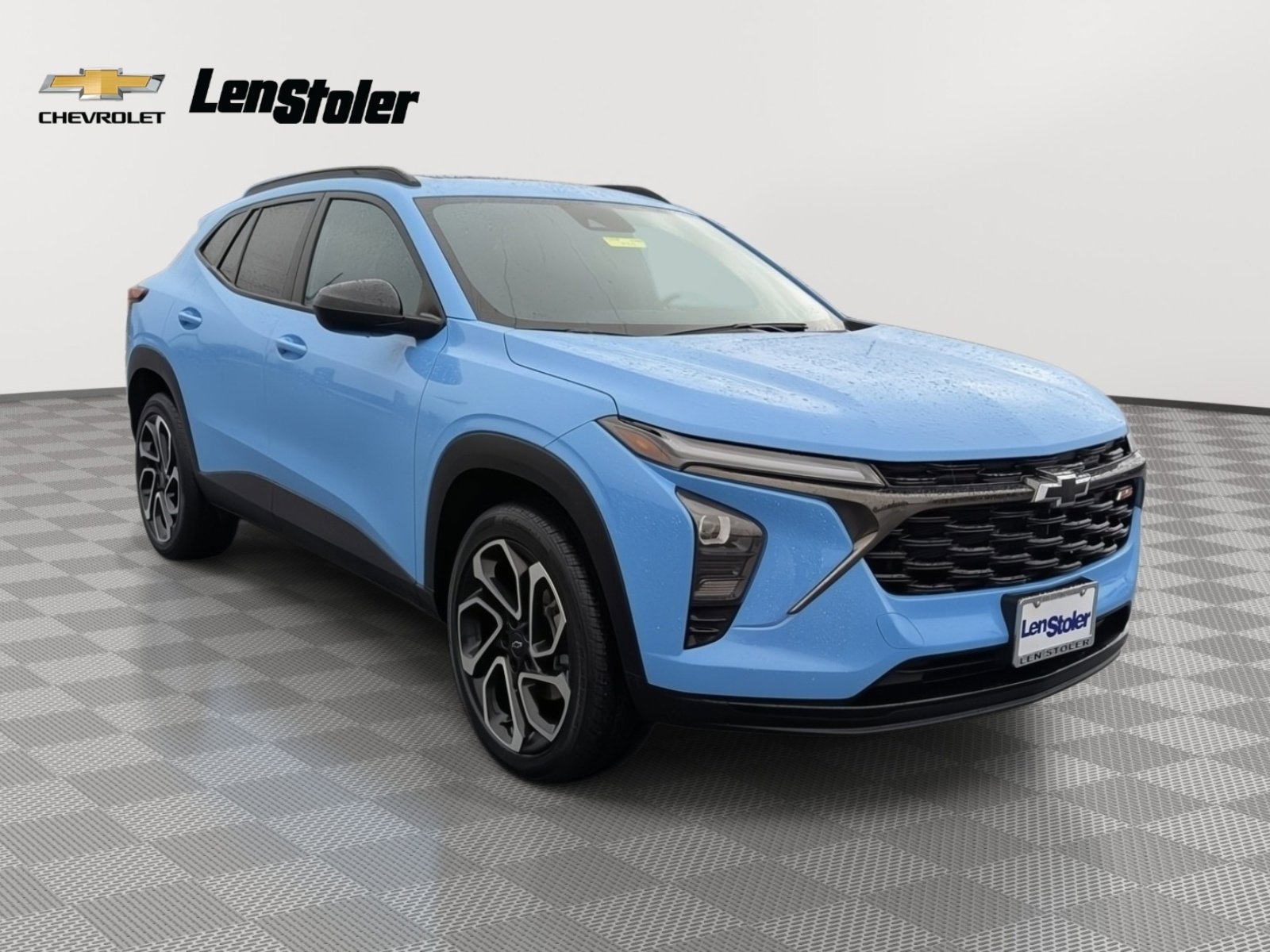 Used 2024 Chevrolet Trax RS w/ Sunroof Package image 7