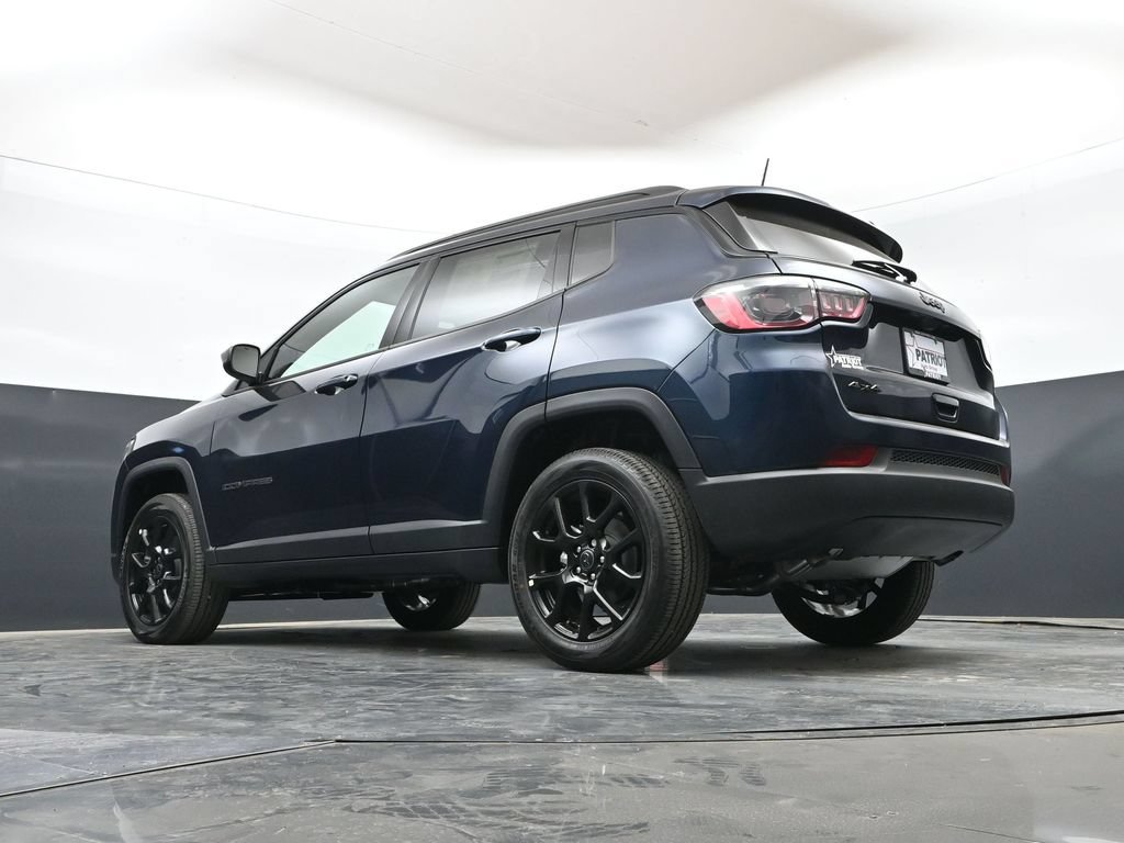 New 2026 Jeep Compass Latitude AWD/4WD image 44