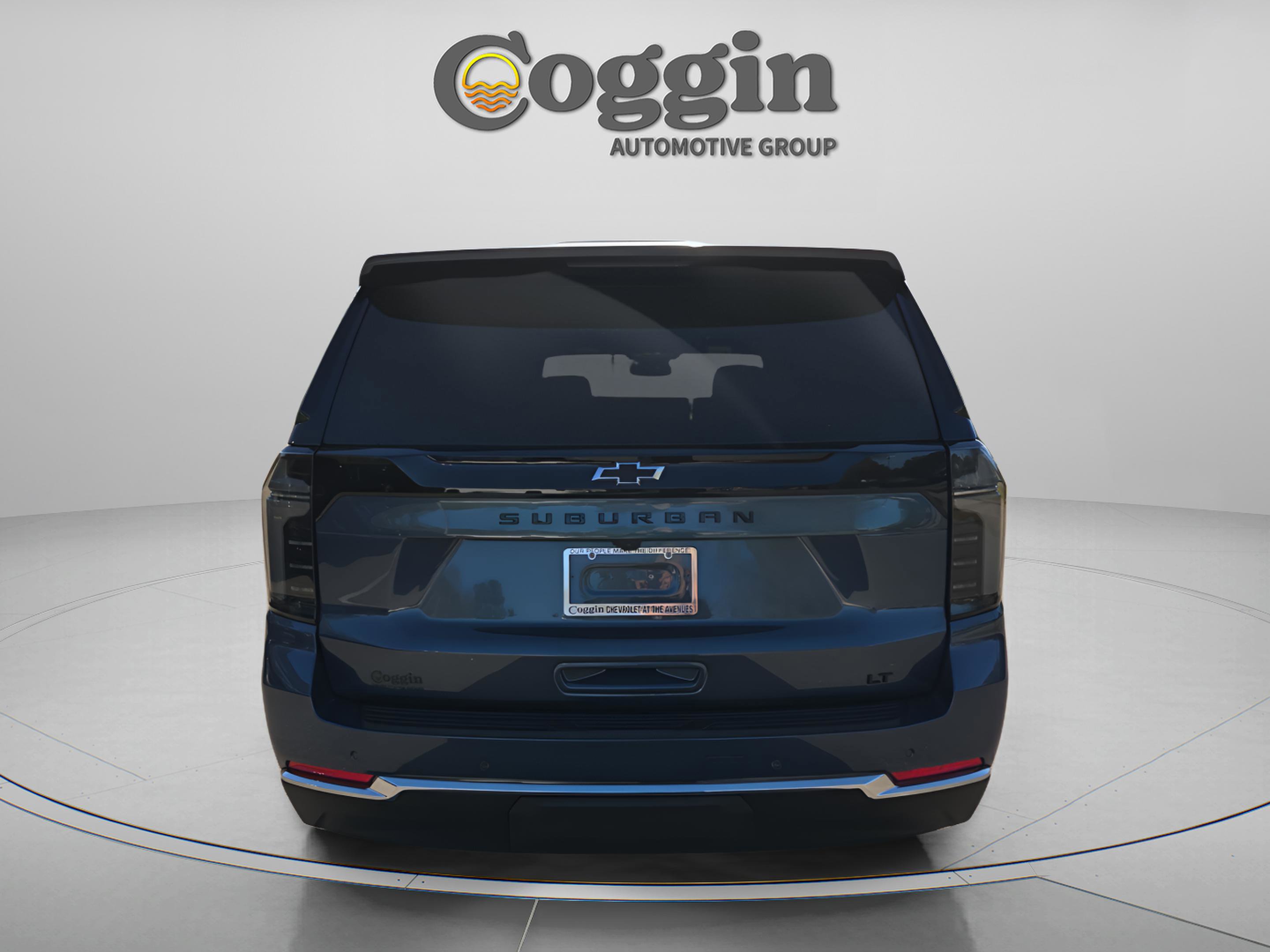 New 2026 Chevrolet Suburban LT w/ Comfort Package image 4