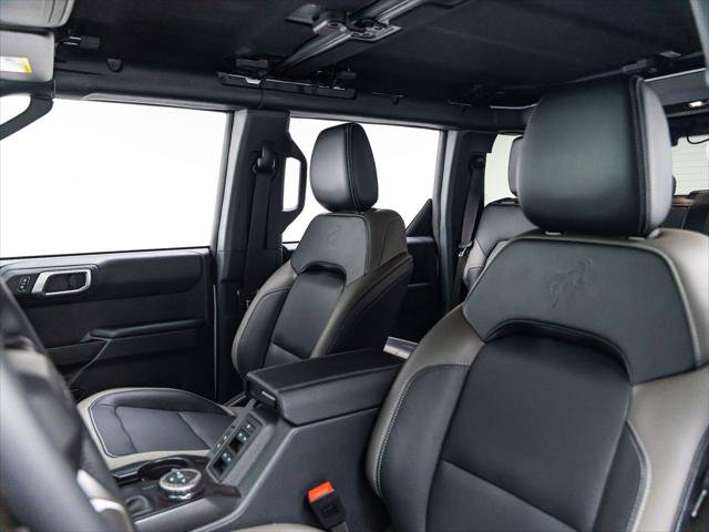 New 2026 Ford Bronco Outer Banks AWD/4WD image 15