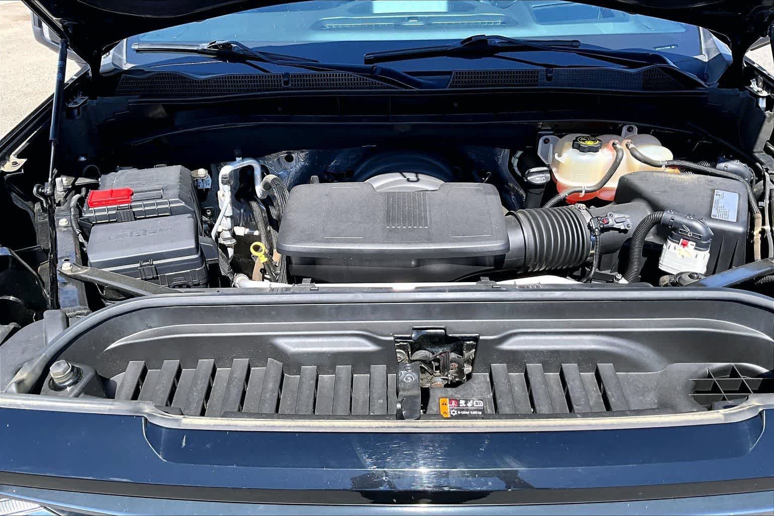 Used 2020 GMC Sierra 1500 AT4 w/ AT4 Premium Package AWD/4WD image 9