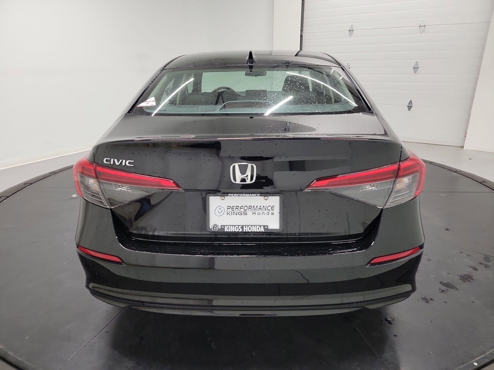 Certified 2024 Honda Civic LX image 6