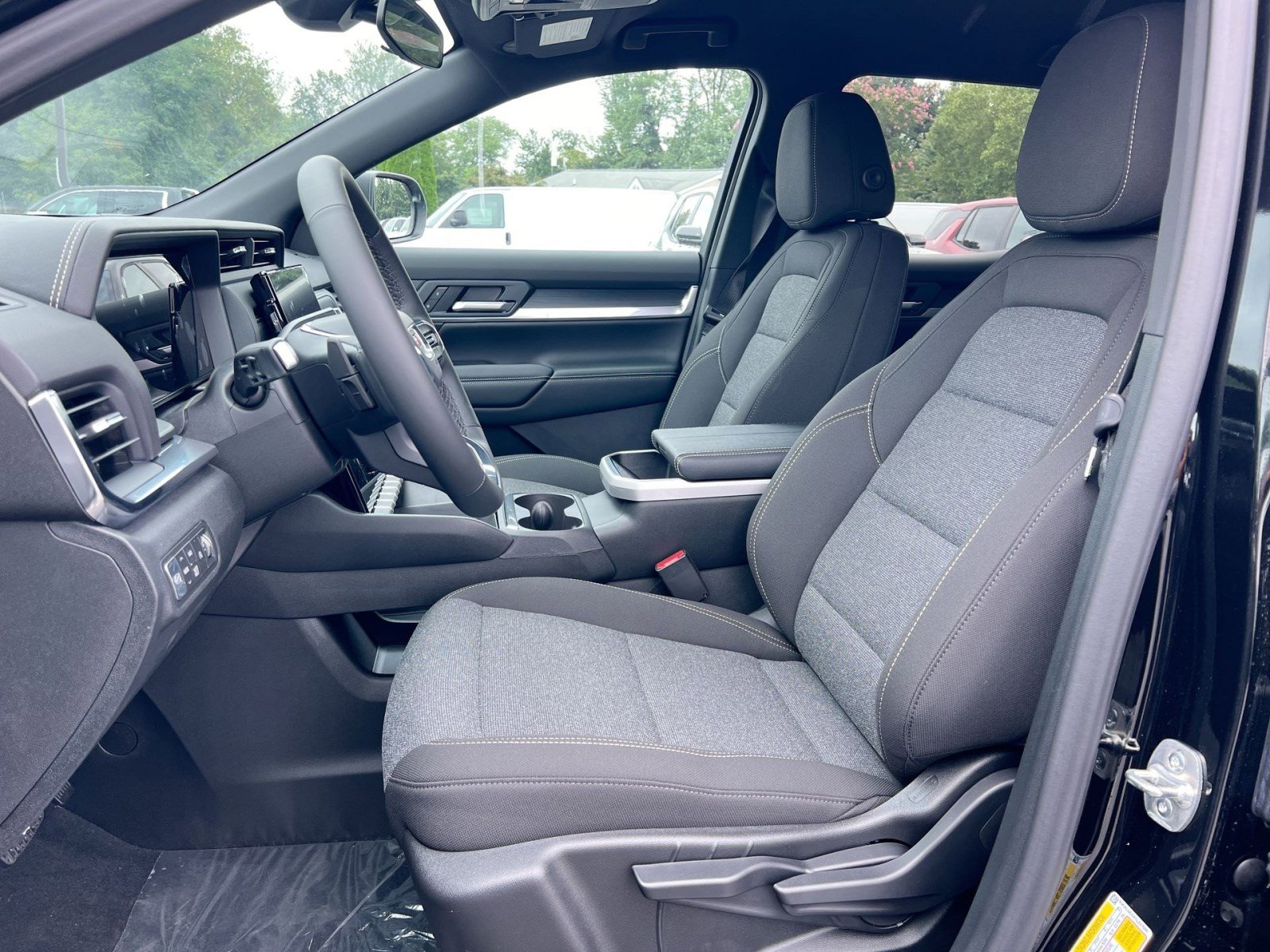 New 2026 GMC Terrain Elevation w/ Black Edition image 12