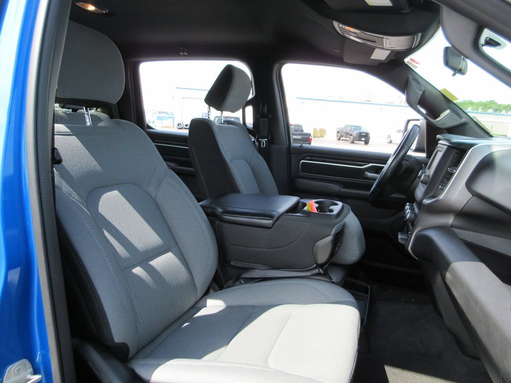 Used 2024 RAM 1500 Big Horn AWD/4WD image 19