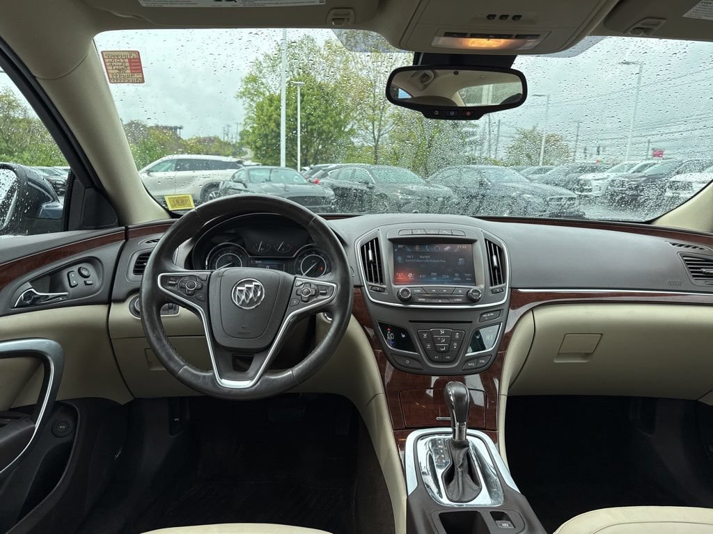 Used 2016 Buick Regal Premium FWD image 21