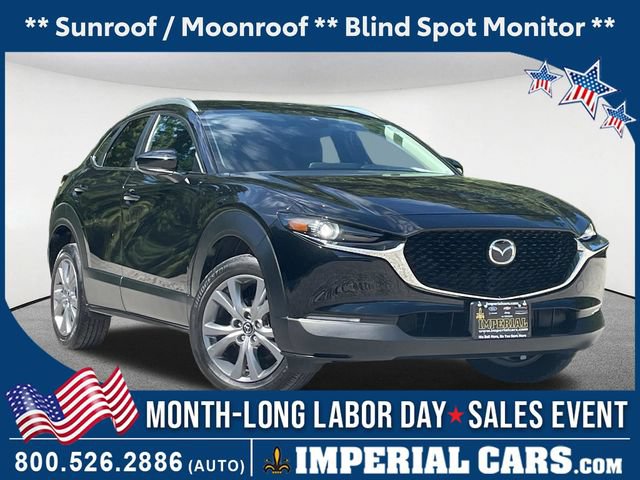 Used 2023 MAZDA CX-30 AWD 2.5 S w/ Preferred Package image 1