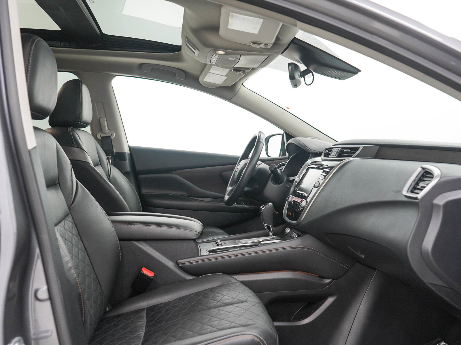 Used 2024 Nissan Murano Platinum AWD/4WD image 14