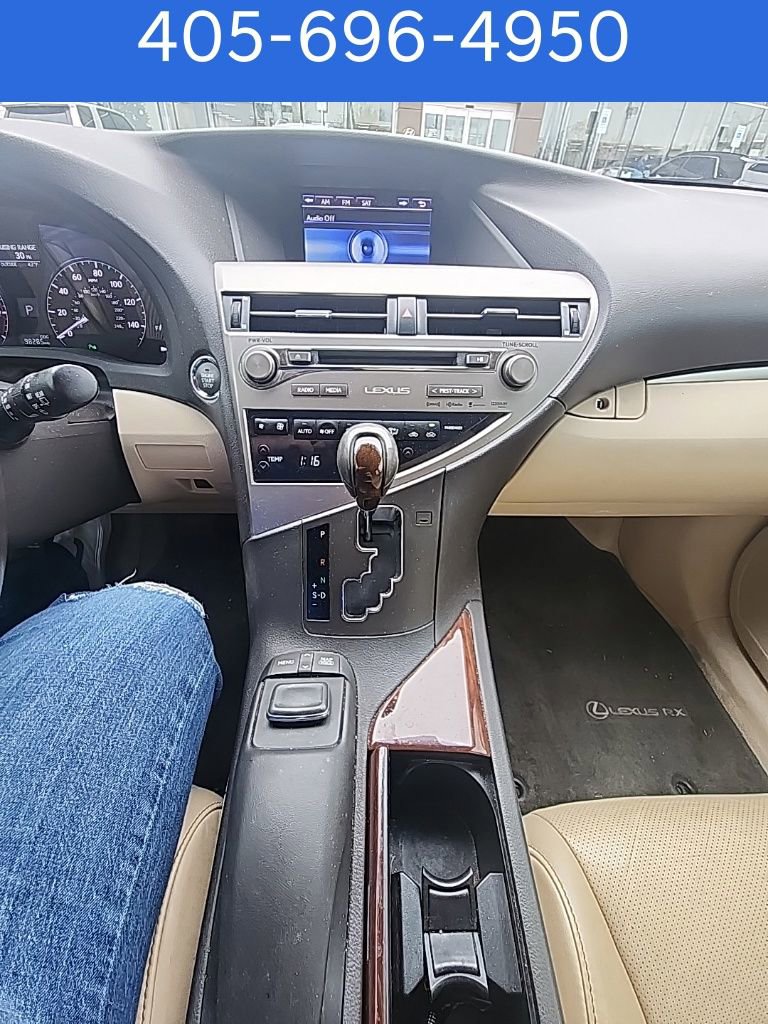 Used 2015 Lexus RX 350 AWD image 7