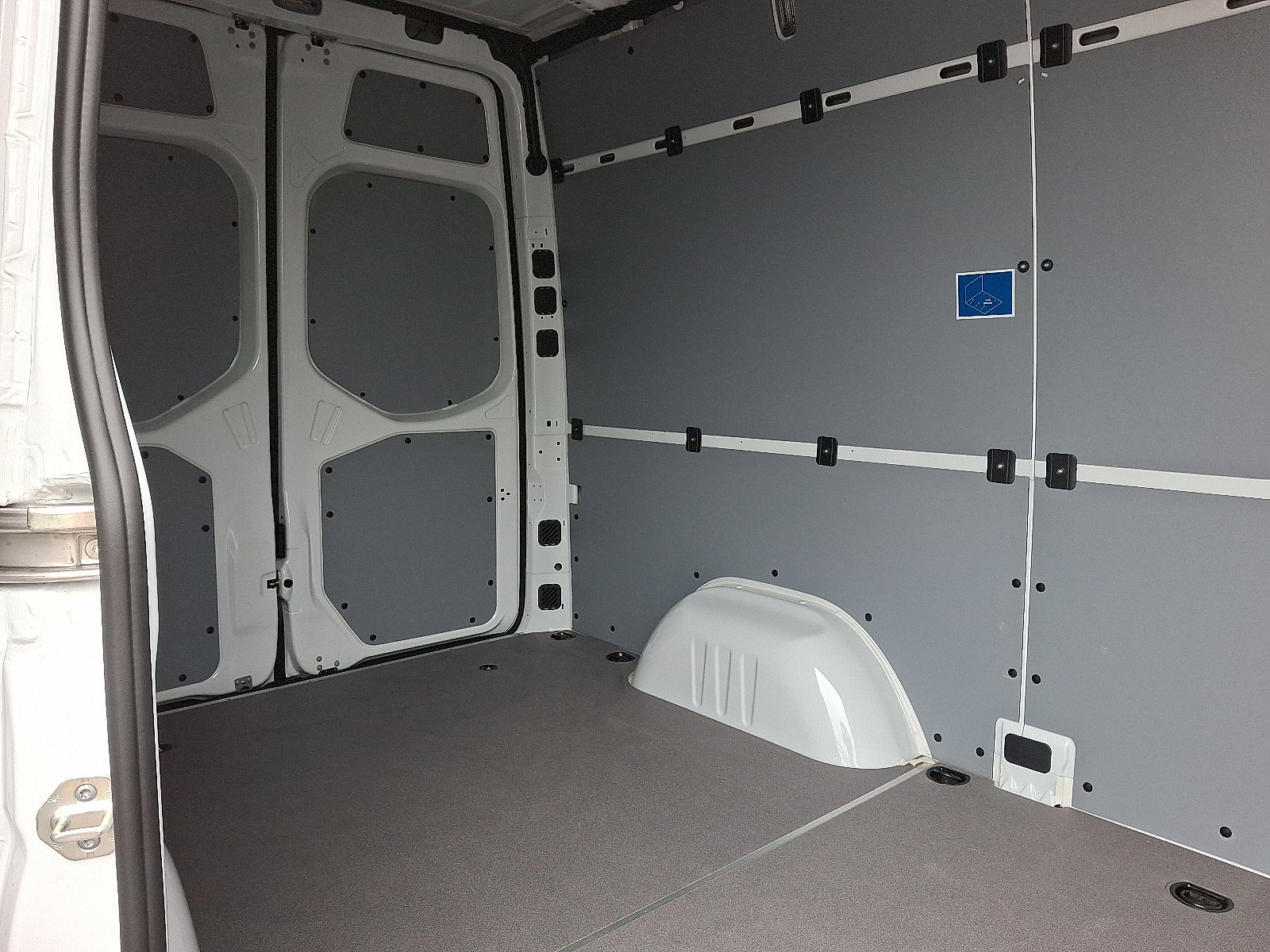 New 2025 Mercedes-Benz Sprinter 2500 image 11