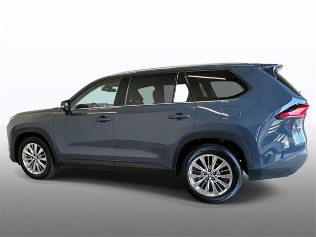 Used 2024 Toyota Grand Highlander AWD image 12