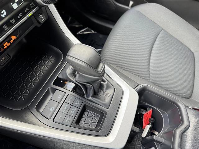 Certified 2025 Toyota RAV4 LE image 16