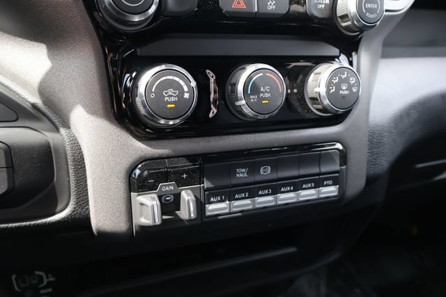 New 2026 RAM 3500 Tradesman AWD/4WD image 11