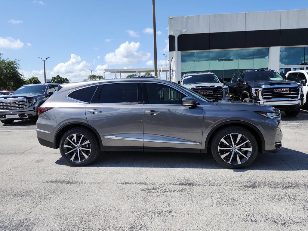 New 2026 Acura MDX w/ Technology Package FWD image 3