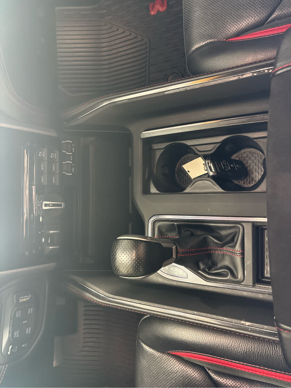 Used 2021 RAM 1500 TRX w/ TRX Level 2 Equipment Group AWD/4WD image 16