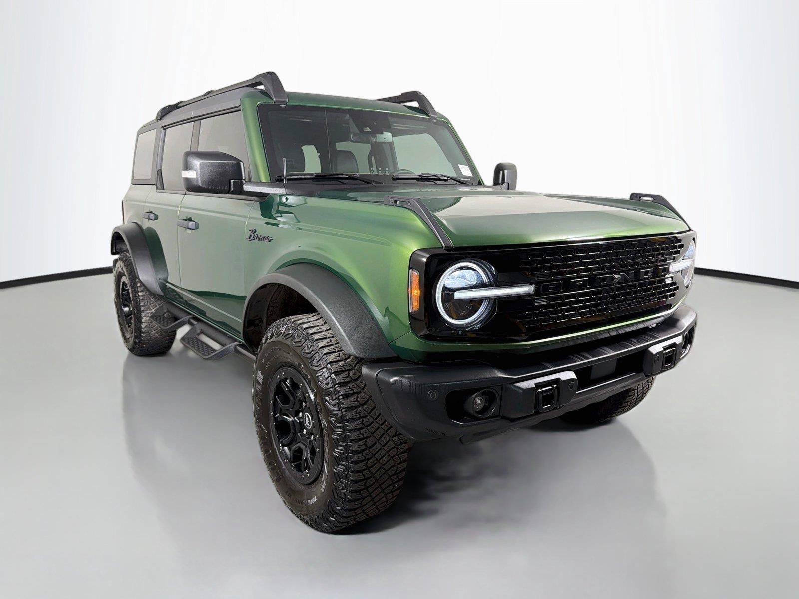 Used 2023 Ford Bronco Wildtrak AWD/4WD image 3