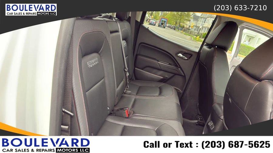 Used 2019 GMC Canyon All Terrain w/ All Terrain X Package AWD/4WD image 35
