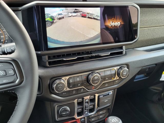 New 2026 Jeep Wrangler Willys image 11