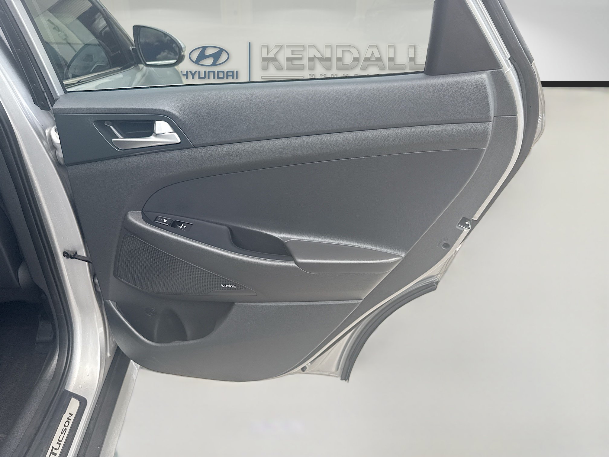 Used 2020 Hyundai Tucson Ultimate FWD image 29