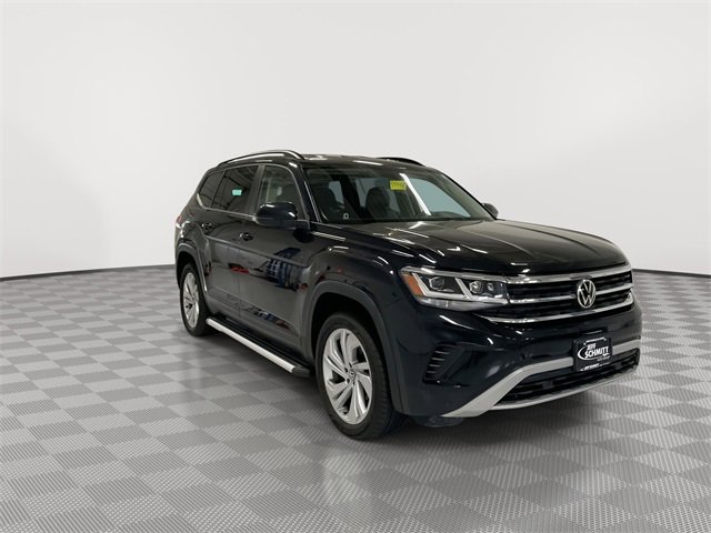 Used 2022 Volkswagen Atlas SE image 13