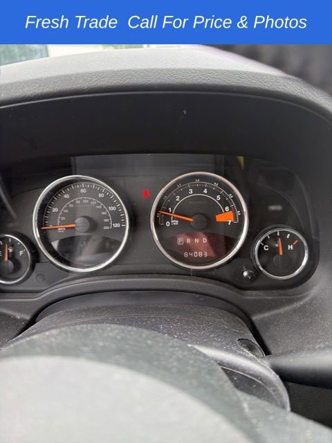 Used 2016 Jeep Compass High Altitude FWD image 11
