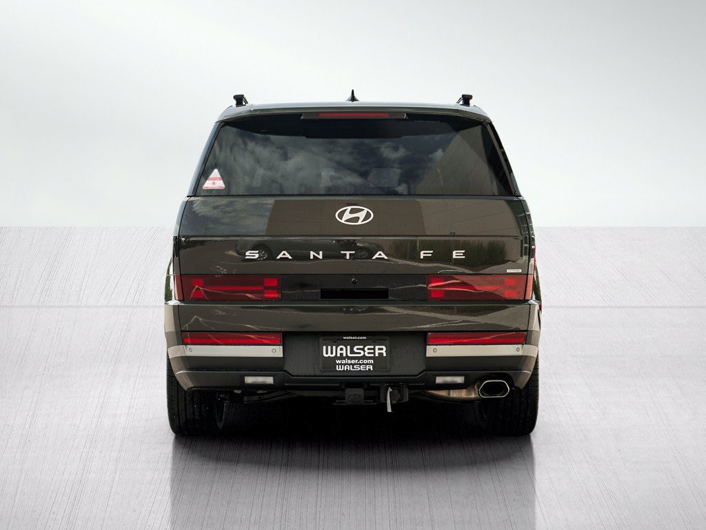 New 2026 Hyundai Santa Fe Limited w/ Tow & Go Package AWD/4WD image 5