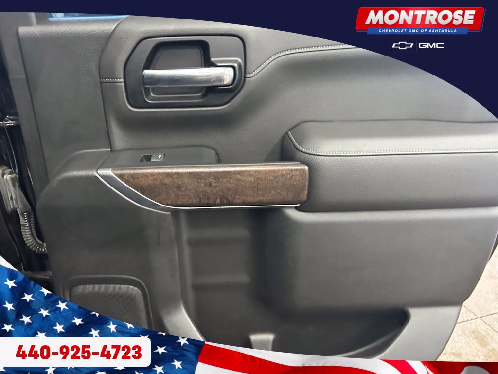 Used 2019 GMC Sierra 1500 Denali w/ Denali Ultimate Package AWD/4WD image 27