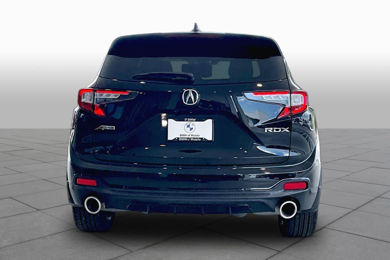 Used 2023 Acura RDX w/ Advance Package FWD image 4