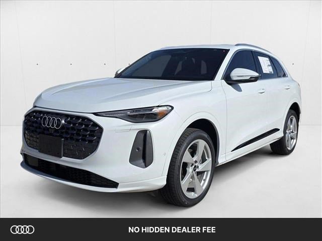 New 2025 Audi Q5 Premium Plus w/ Premium Plus