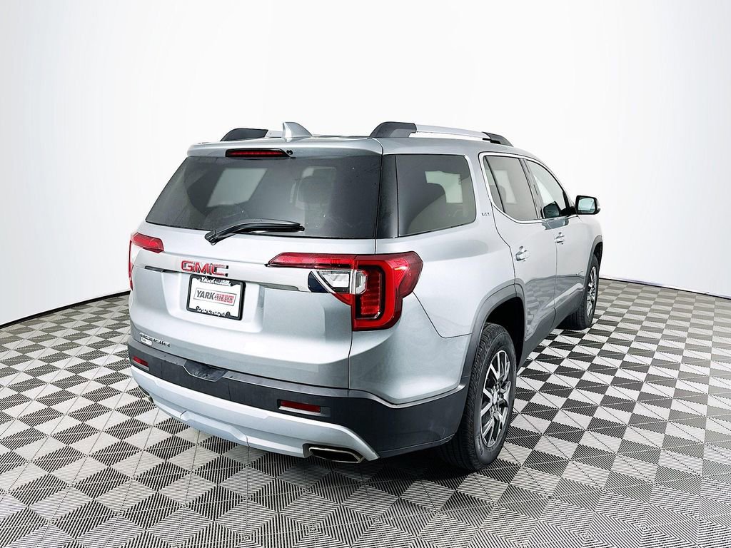 Used 2023 GMC Acadia SLE w/ Driver Convenience Package image 10