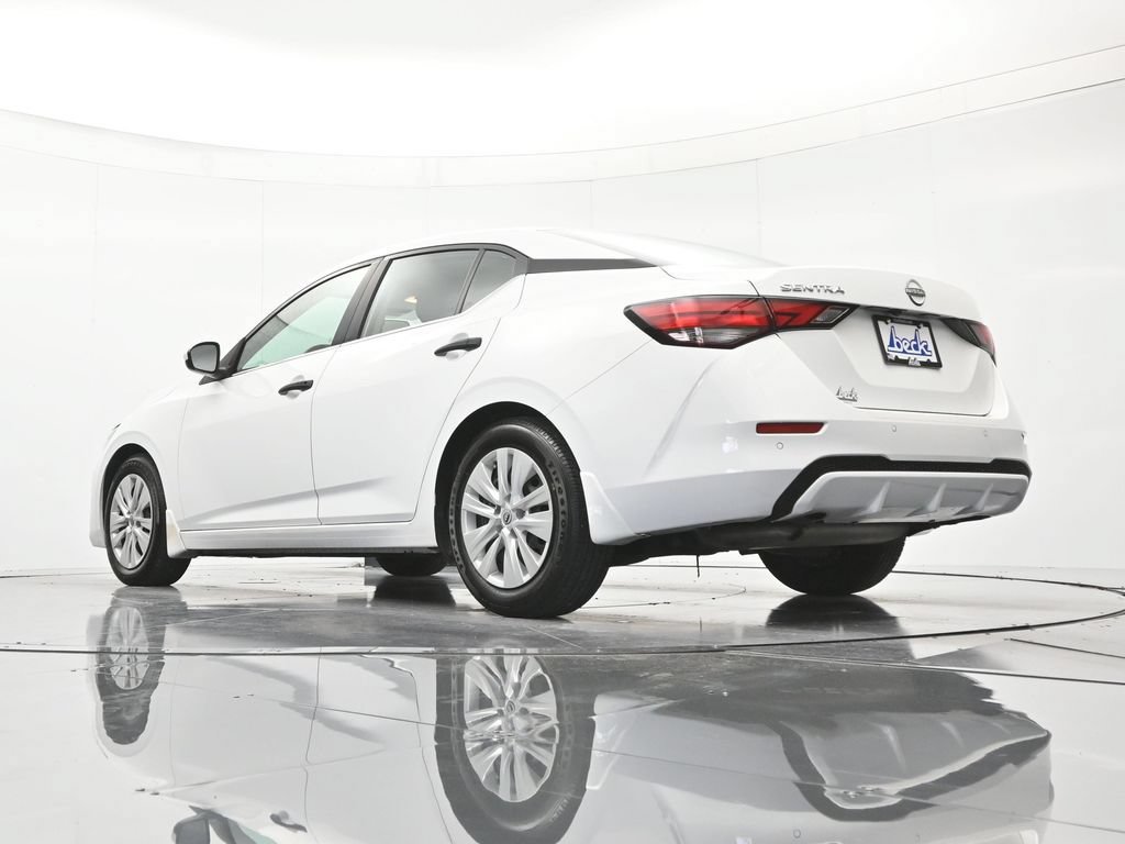 Used 2024 Nissan Sentra S FWD image 42