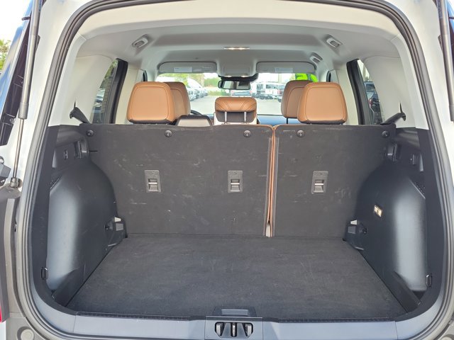 Certified 2025 Ford Bronco Sport Outer Banks w/ Outer Banks Tech Package+ image 13