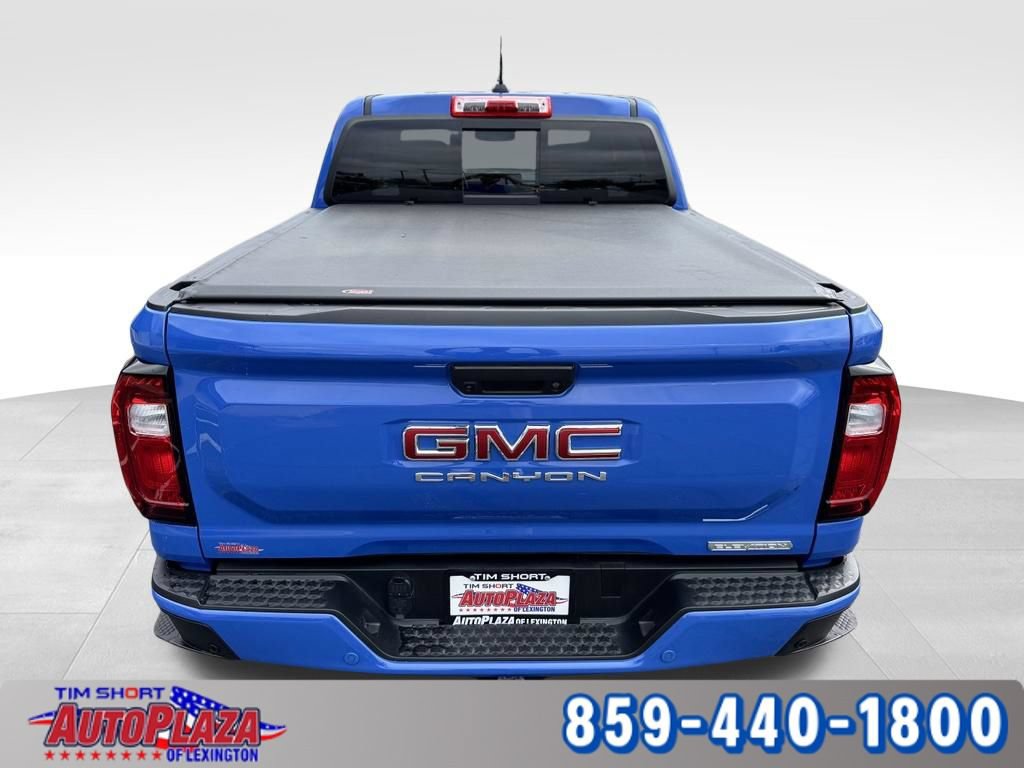 Used 2025 GMC Canyon Elevation w/ Convenience Package AWD/4WD image 13
