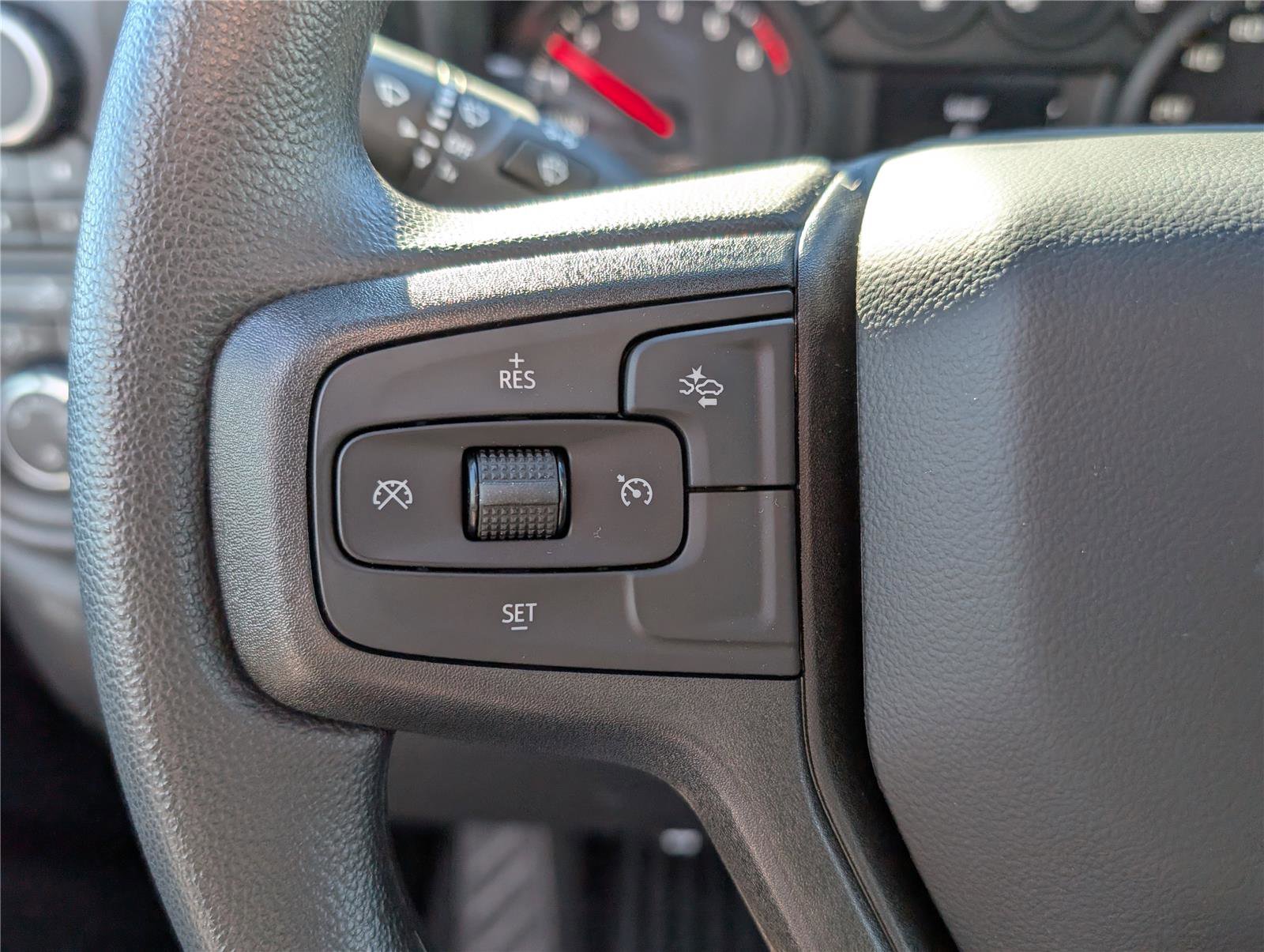 New 2026 Chevrolet Silverado 1500 Custom Trail Boss AWD/4WD image 19