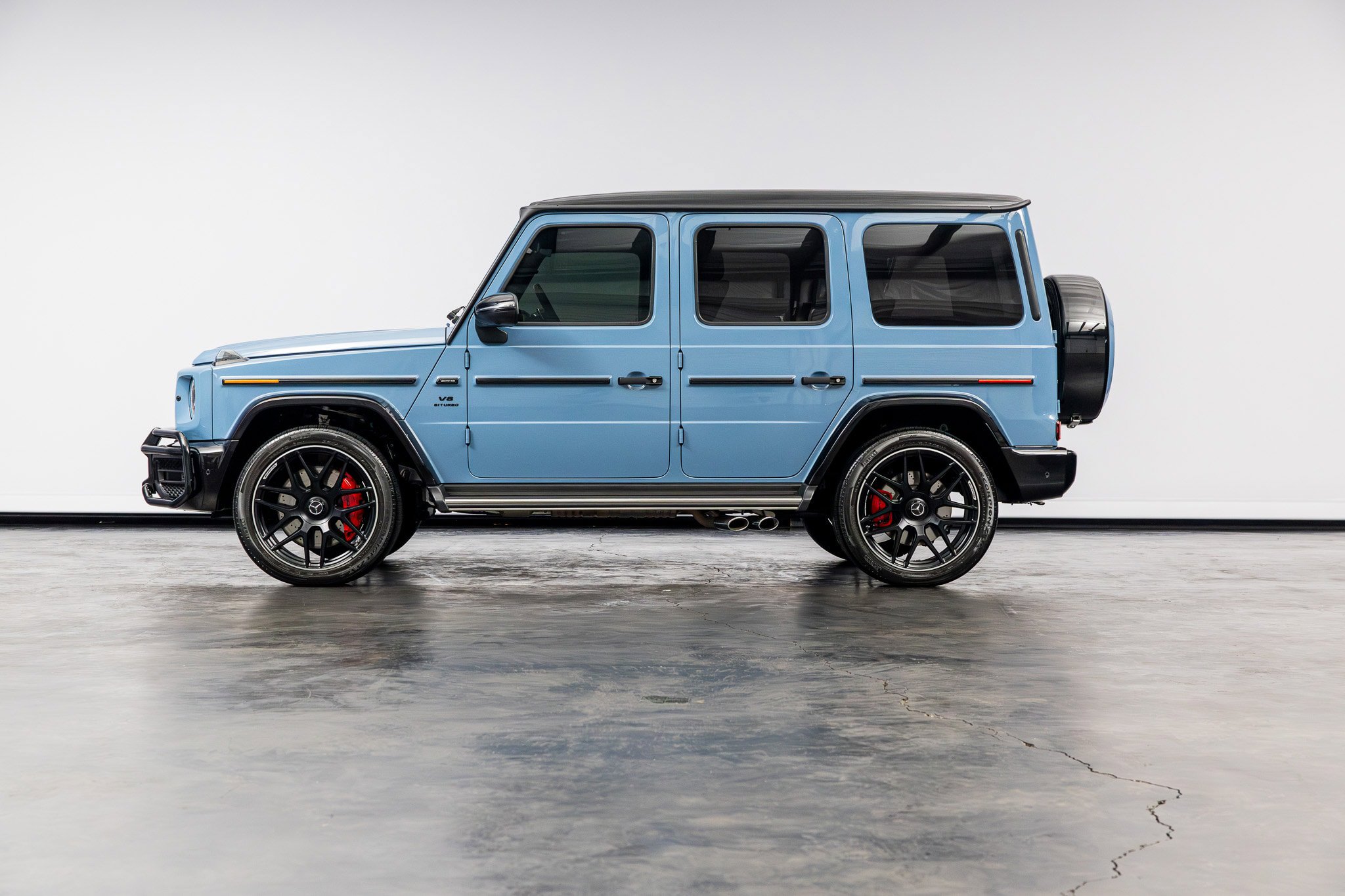 Used 2024 Mercedes-Benz G 63 AMG 4MATIC image 10