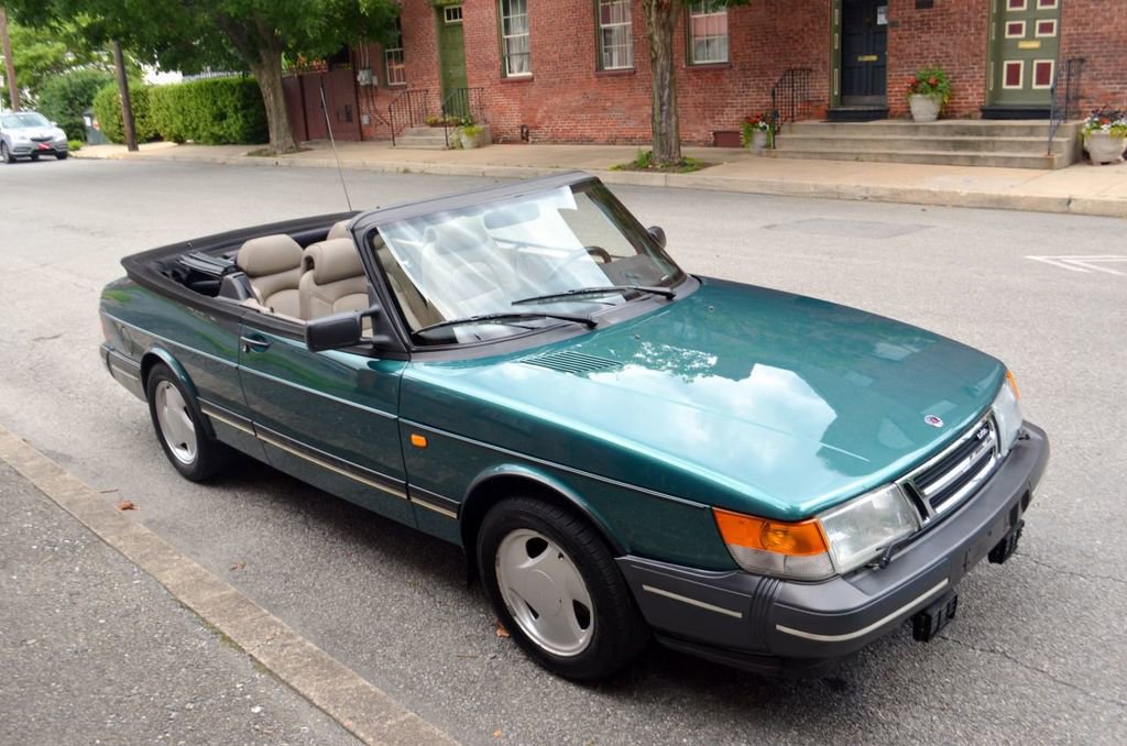 Used 1994 Saab 900 Turbo image 23