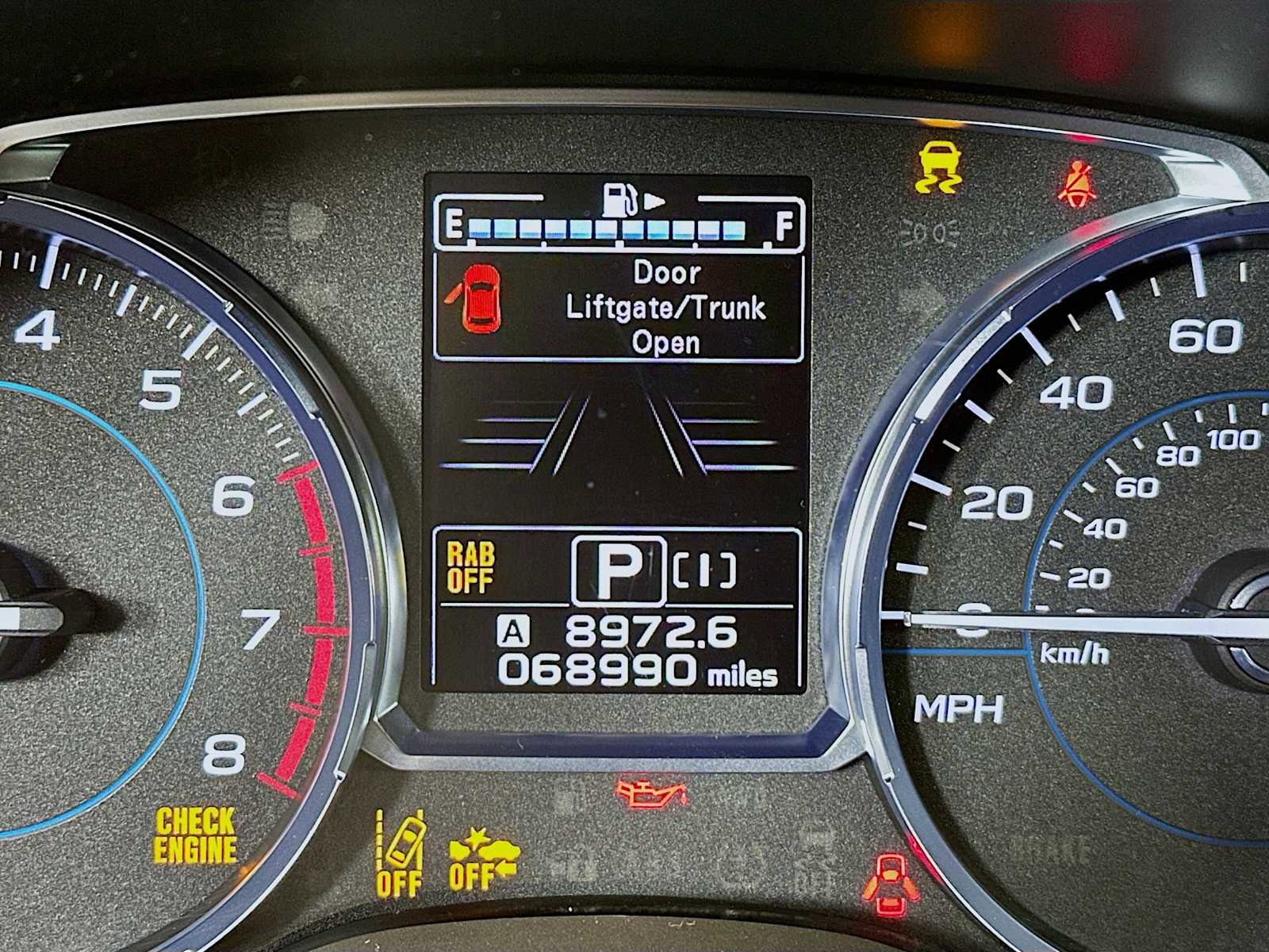 Used 2017 Subaru Forester 2.0XT Touring AWD/4WD image 12