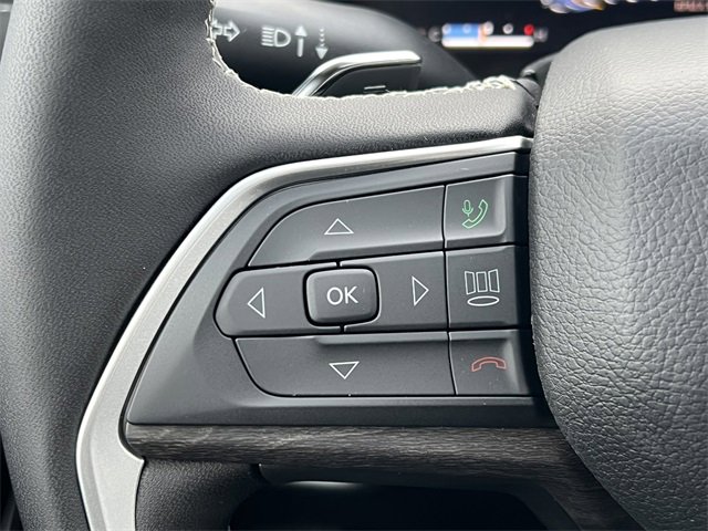 New 2025 Jeep Grand Cherokee Limited w/ Black Appearance Package image 20