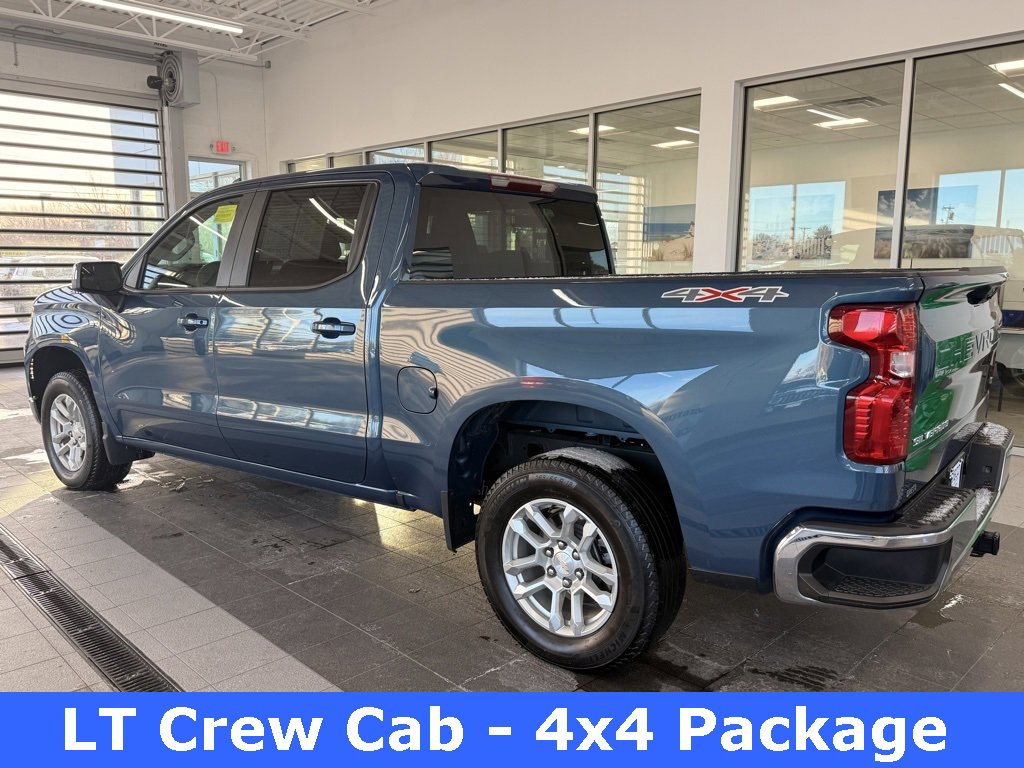 Used 2024 Chevrolet Silverado 1500 LT image 6
