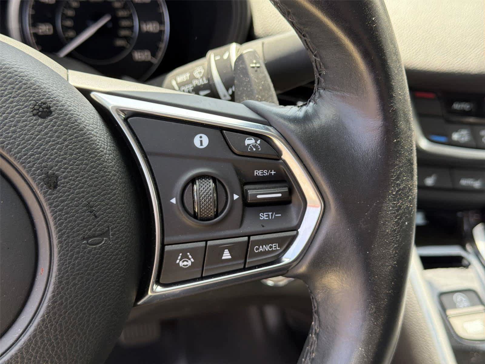 Used 2023 Acura TLX FWD image 34