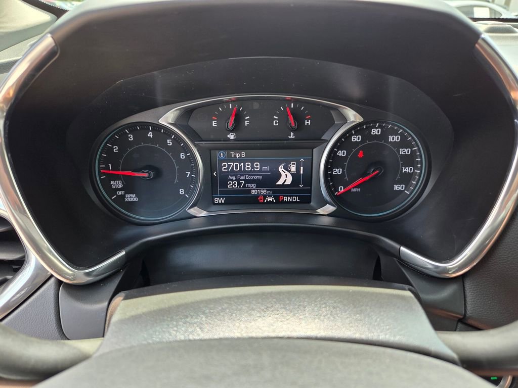 Certified 2020 Chevrolet Equinox LT FWD image 32