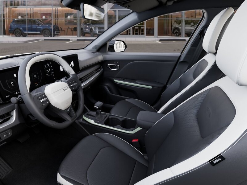 New 2026 Kia K4 EX FWD image 17