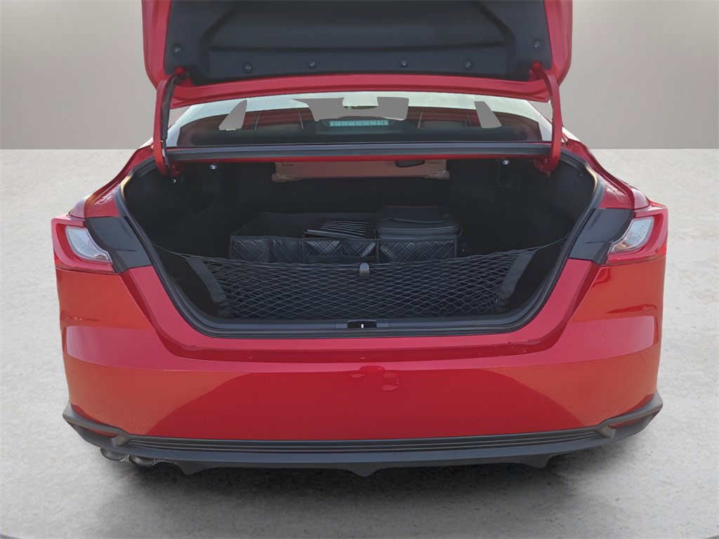 New 2026 Toyota Camry SE image 12