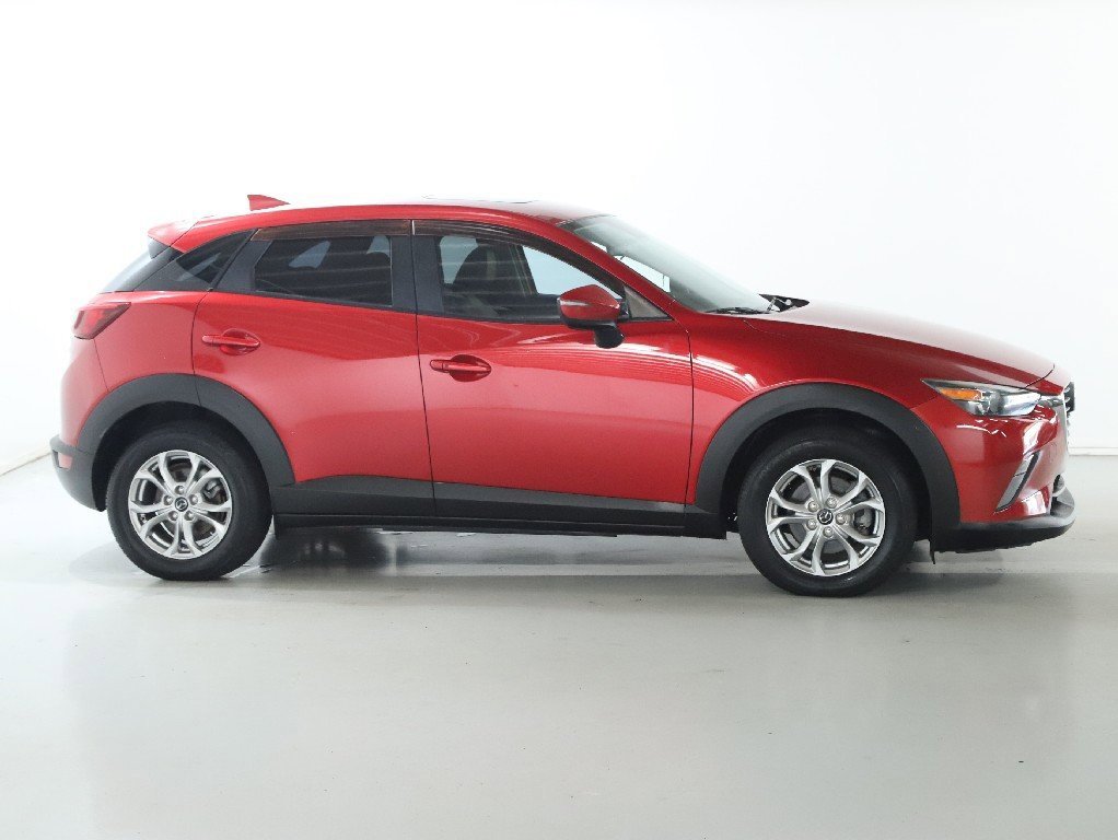 Used 2016 MAZDA CX-3 Touring w/ Premium Package image 12